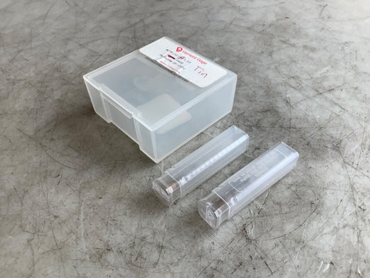 SWANSON 2-56 UNC 2B THREAD PLUG TAP GO PD .0744 333 - LOT OF 2