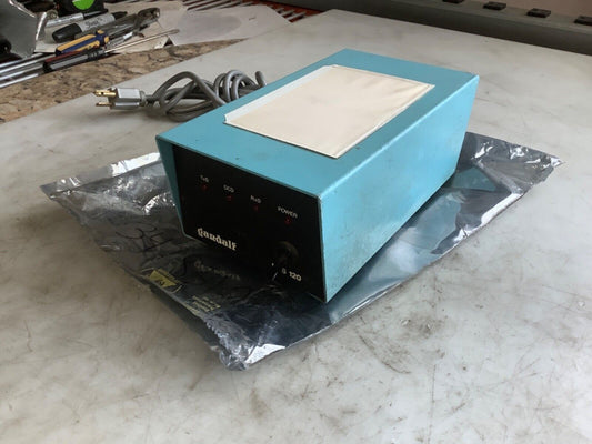 GANDALF 1996ZR POWER SUPPLY MODULE 120V 60HZ 0.1A 444