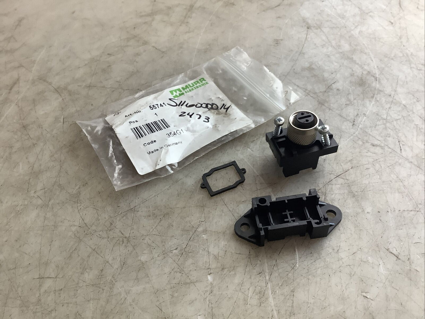 MURR ELEKTRONIK 55741 ADAPTOR 999