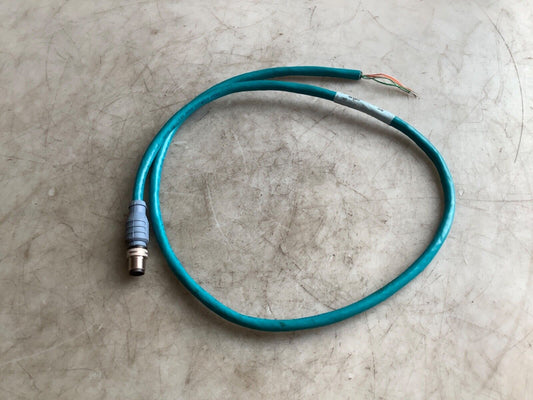 TURCK RSSD 441-1M CORDSET 1M 222