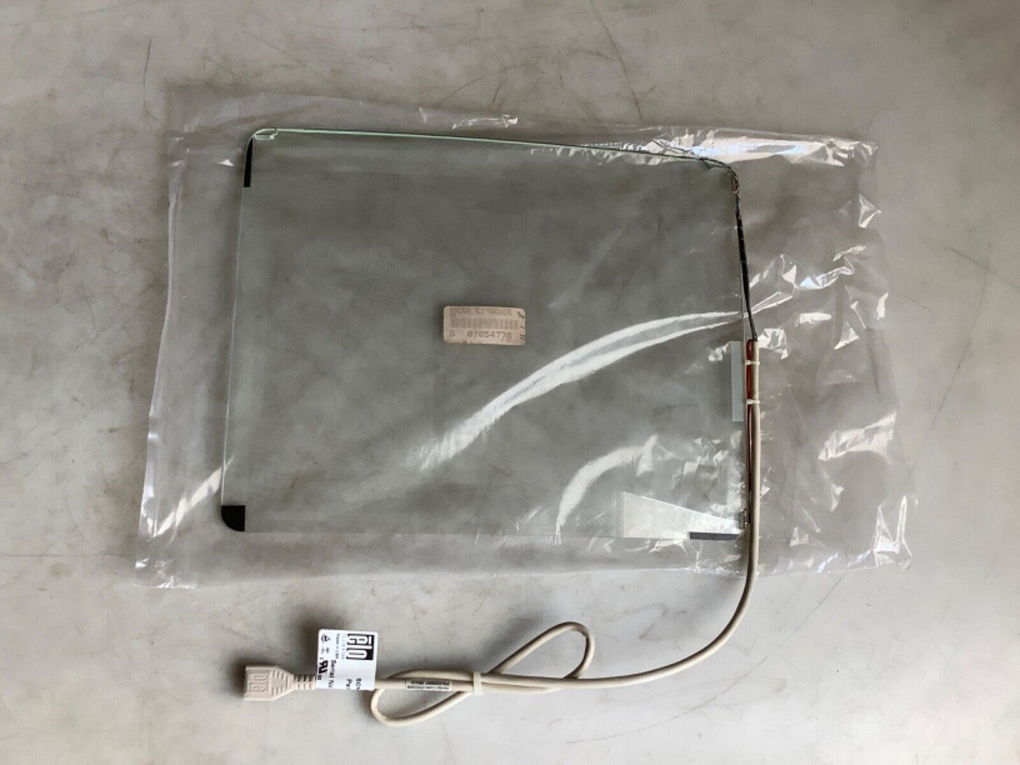 ELO INTELLITOUCH E729629 SCN-IT-SPH15.0-003-000-R TOUCH SCREEN MONITOR FOR CRT