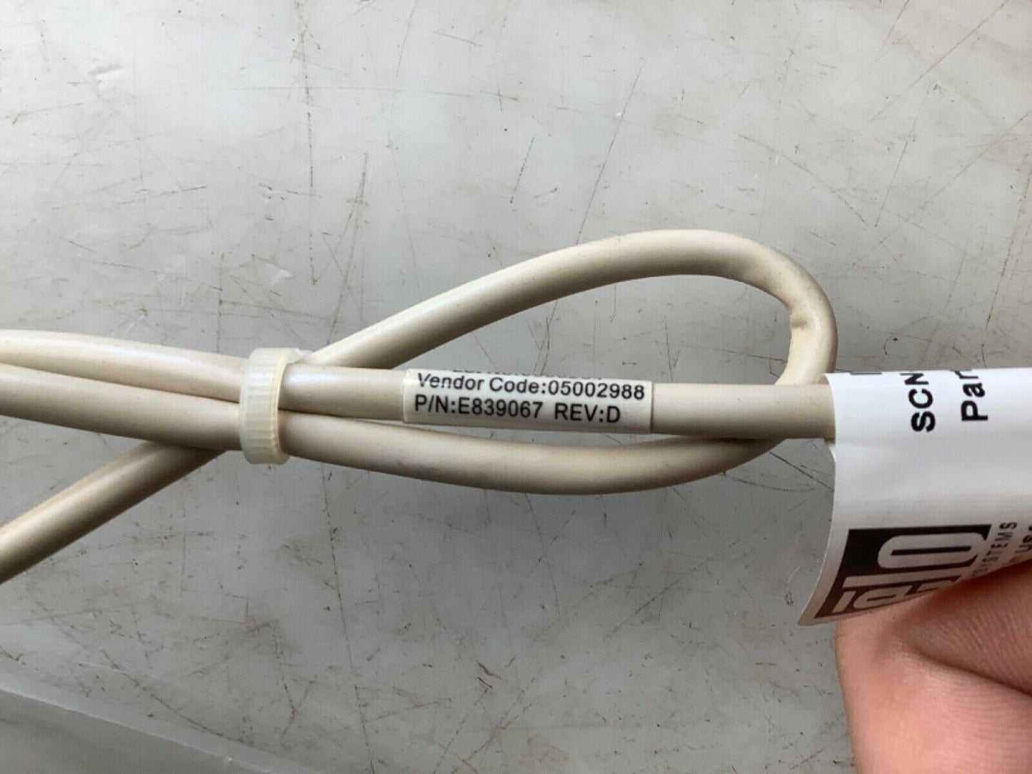 ELO INTELLITOUCH E729629 SCN-IT-SPH15.0-003-000-R TOUCH SCREEN MONITOR FOR CRT