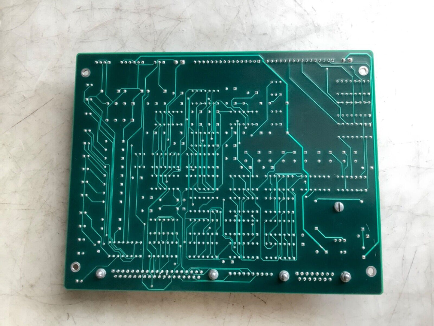 AUGUST TECHNOLOGY CORP 700621 700620 REV. A MSX ROBOTIC S&A LOGIC BOARD