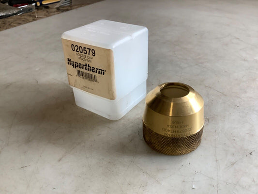 HYPERTHERM 020579 NOZZLE RETAINING CAP HT400 WM 222