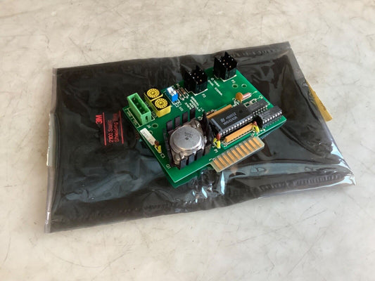 BTU 3161081 SERIAL I/O MODILE