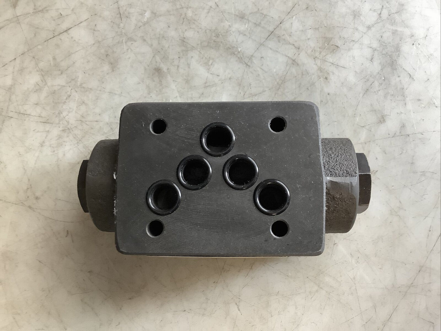 HYSTAR MPW-03-2-2090 PILOT OPERATED CHECK VALVE