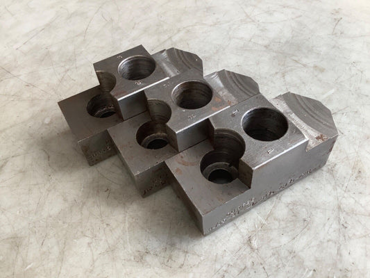 DURFEE SHEET METAL HJ1.5-11-21-B4-3/4-CI-3/4-CH1 BLOCK 333 - LOT OF 3
