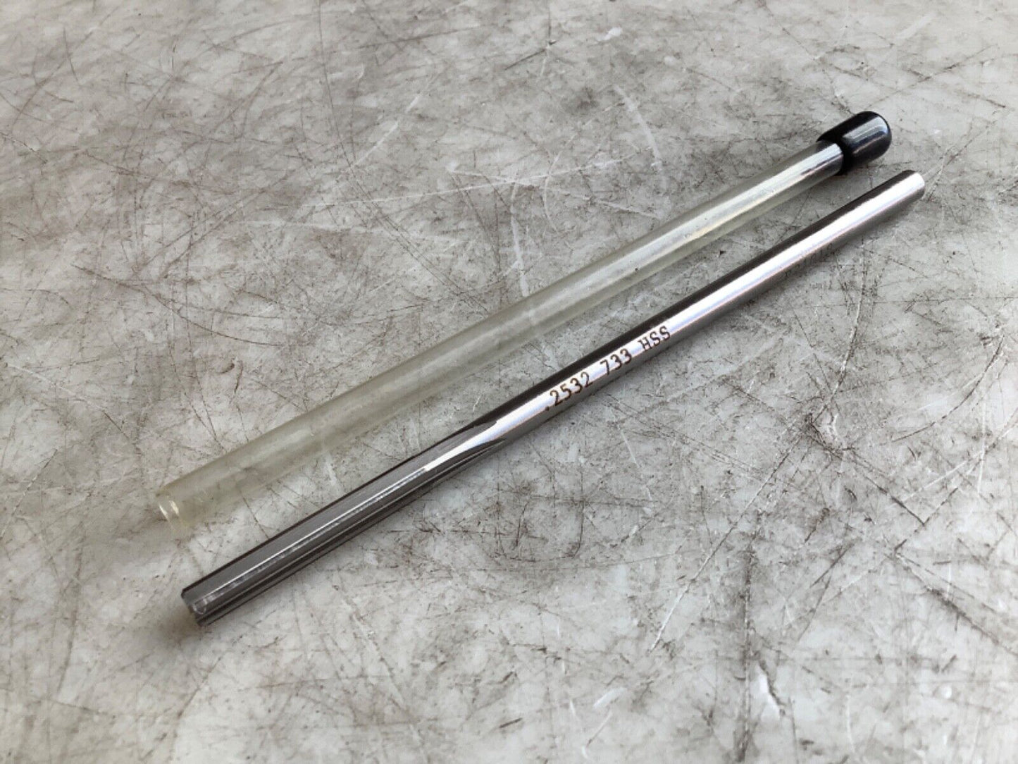 TRI-ANGLE 733 REAMER HSS .2532 6F 333