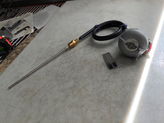 NATIONAL BASIC SENSOR NBS D358891 THERMOCOUPLE 12IN