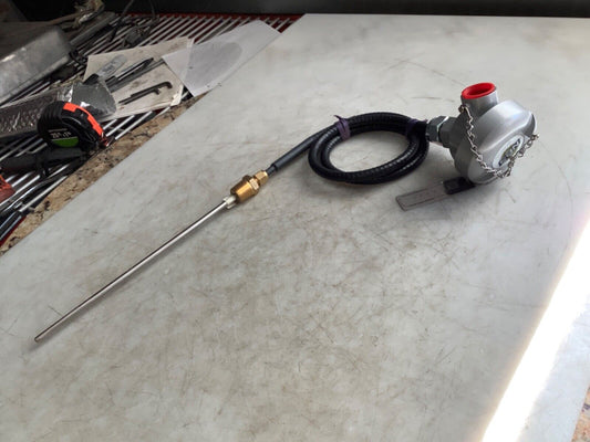 NATIONAL BASIC SENSOR NBS D358891 THERMOCOUPLE 12IN