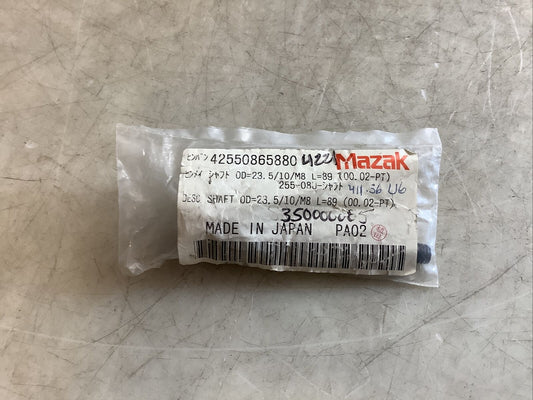 MAZAK 42550865880 SHAFT 999
