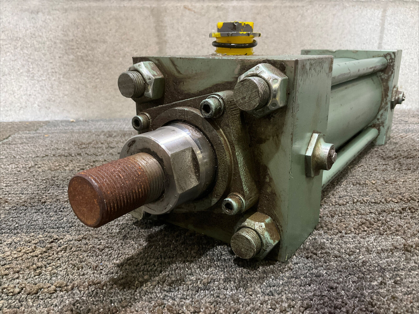 NOPAK 1204665 CL3 3.25X8E HYDRAULIC CYLINDER 3.25 BORE 8 STROKE Y2M