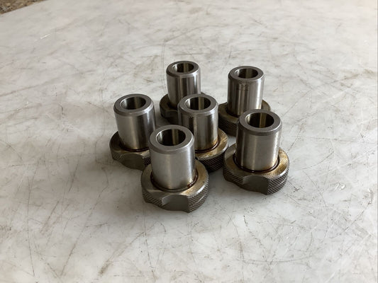 NT 13.4 PUNCH TOOL - LOT OF 6