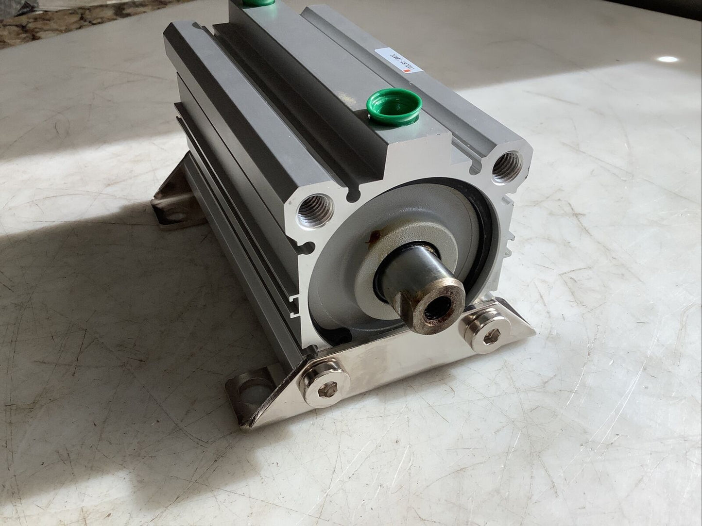 SMC CQ2L63-100DC COMPACT CYLINDER HHH