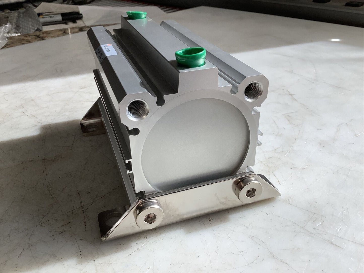 SMC CQ2L63-100DC COMPACT CYLINDER HHH