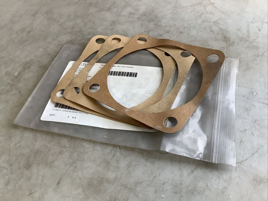 CLYDE BERGEMANN 032763 GASKET 0.021 IN 678 - QTY 3
