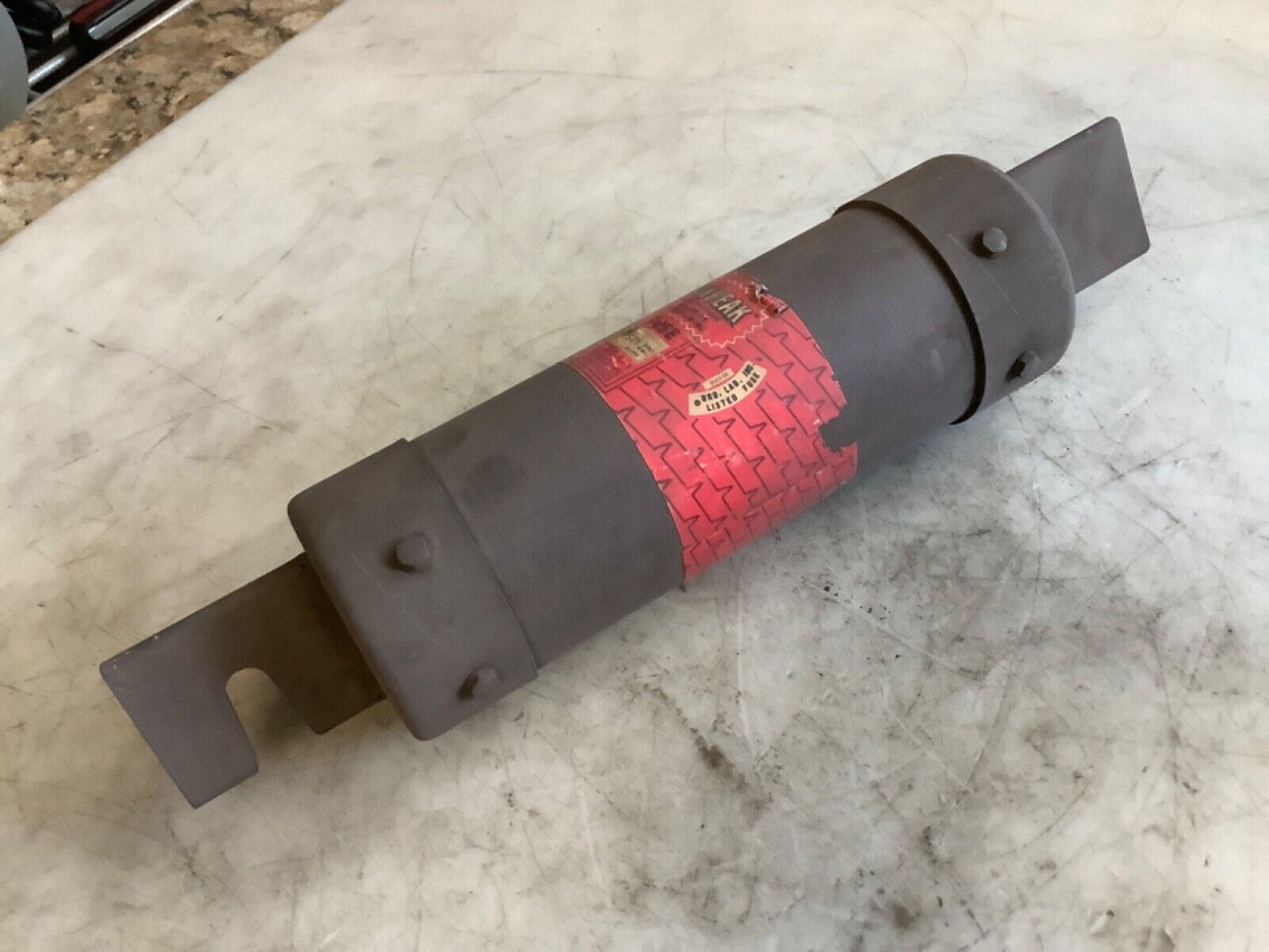 BUSSMANN LPS-RK-300 LOW-PEAK FUSE 600V 300A 444