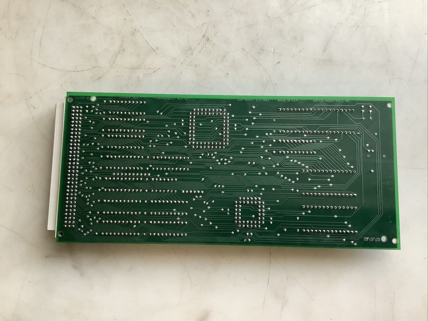 DAPCO PCB0400BDCP PCB