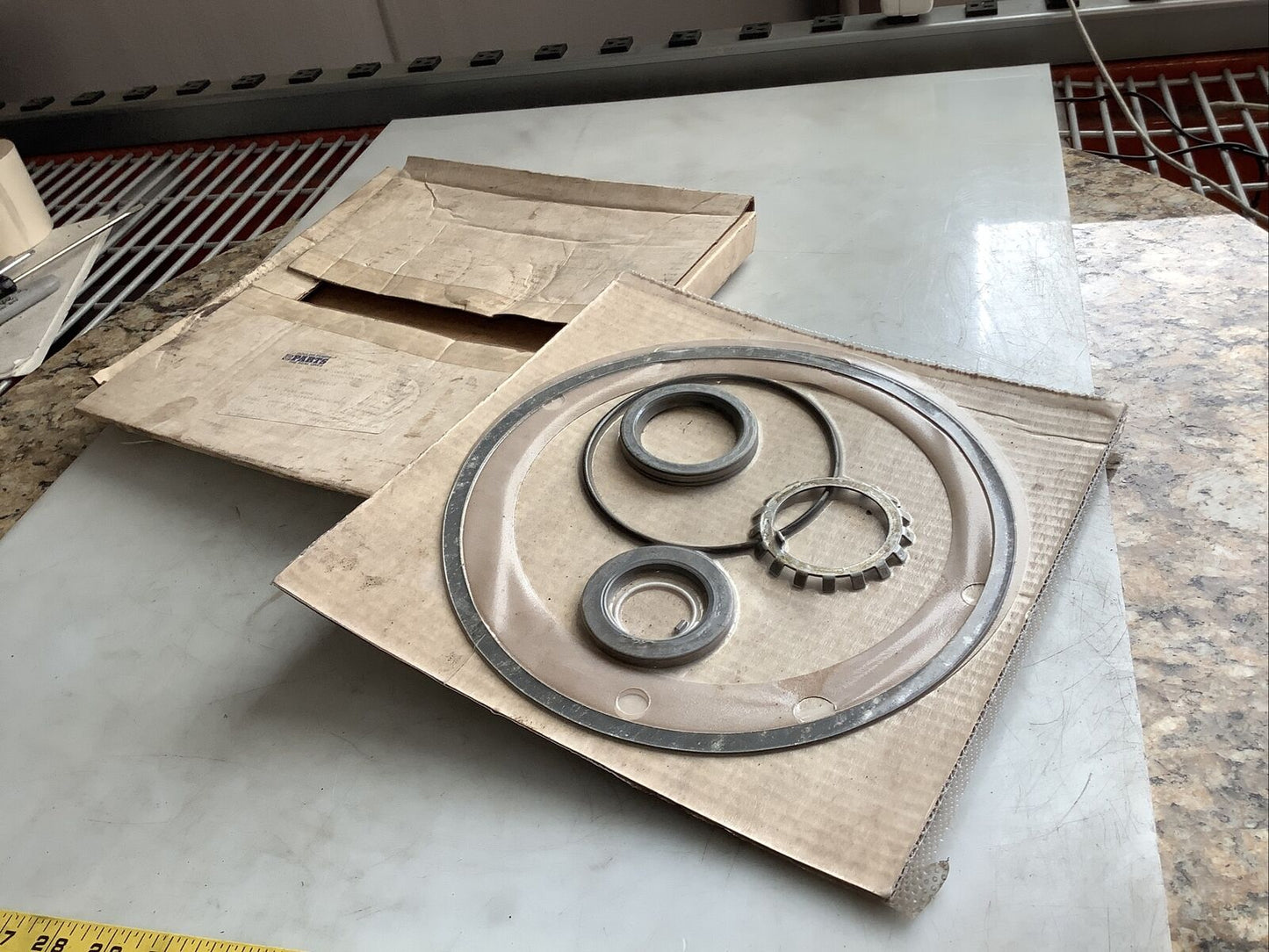 GOULDS PUMPS R196-MKL10 MAINTENANCE REPAIR KIT