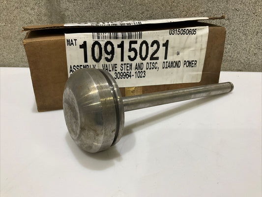 DIAMOND POWER 309964-1023 VALVE STEM & DISC ASSEMBLY 678