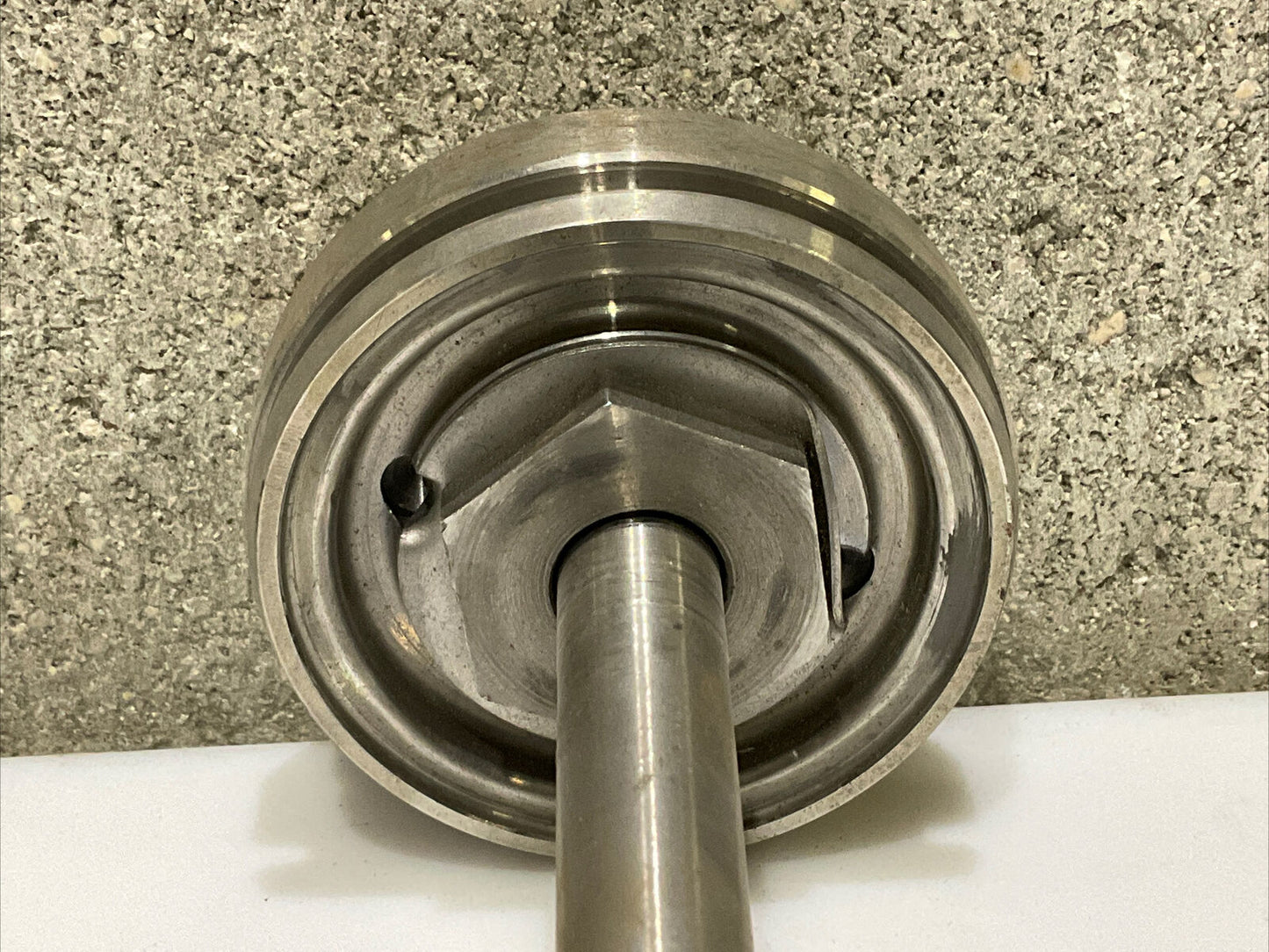 DIAMOND POWER 309964-1023 VALVE STEM & DISC ASSEMBLY 678