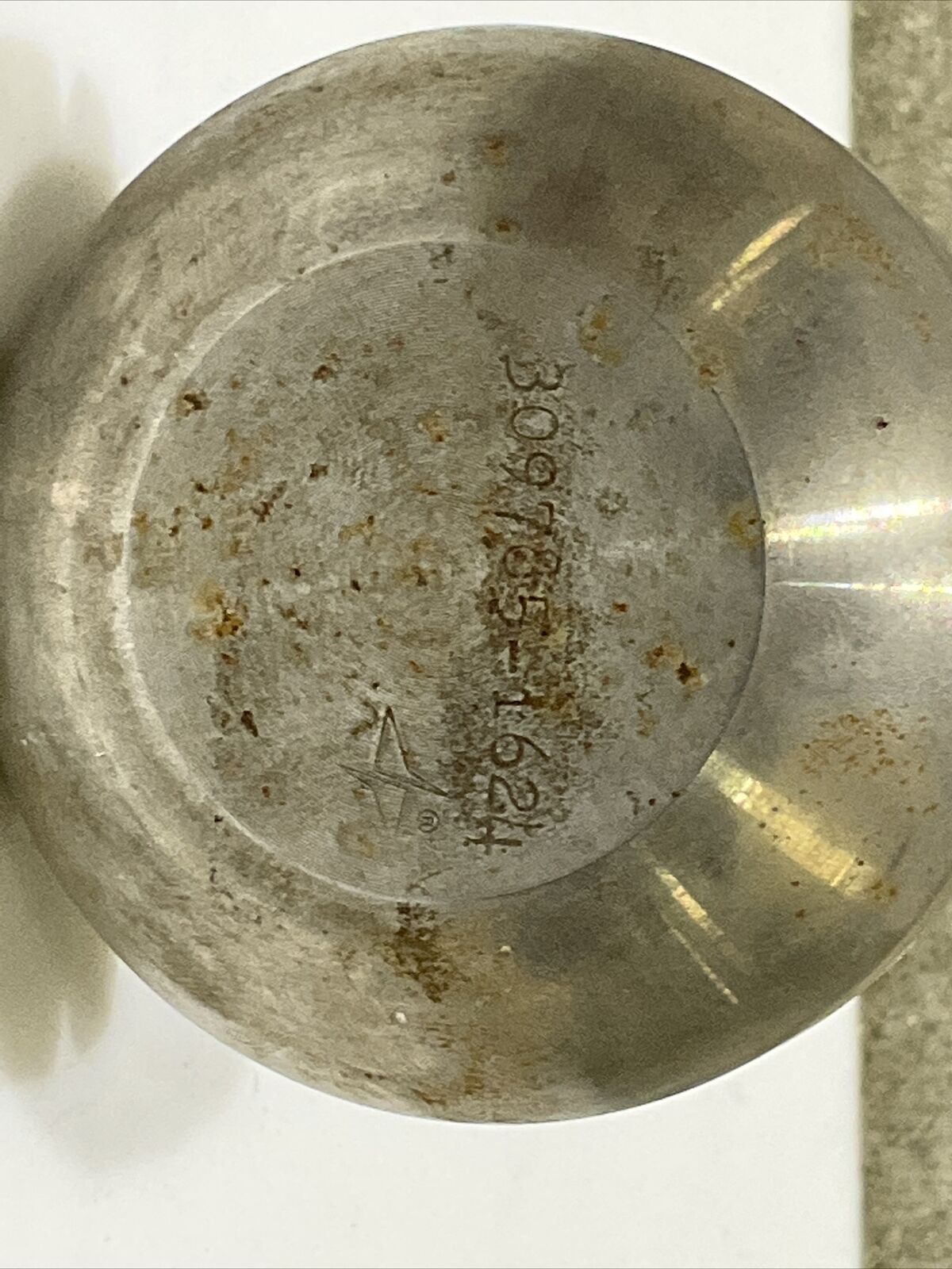 DIAMOND POWER 309964-1023 VALVE STEM & DISC ASSEMBLY 678