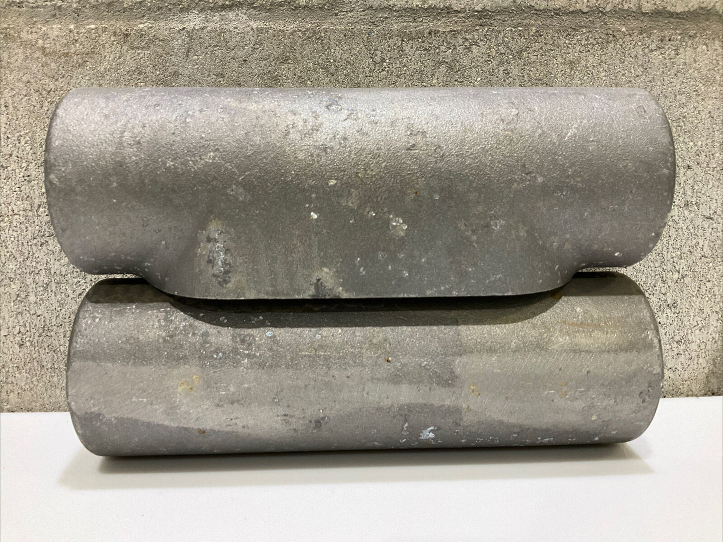 COOPER CROUSE HINDS C67 SA CONDUIT OUTLET BODY FORM 7 2IN 678 LOT OF 2