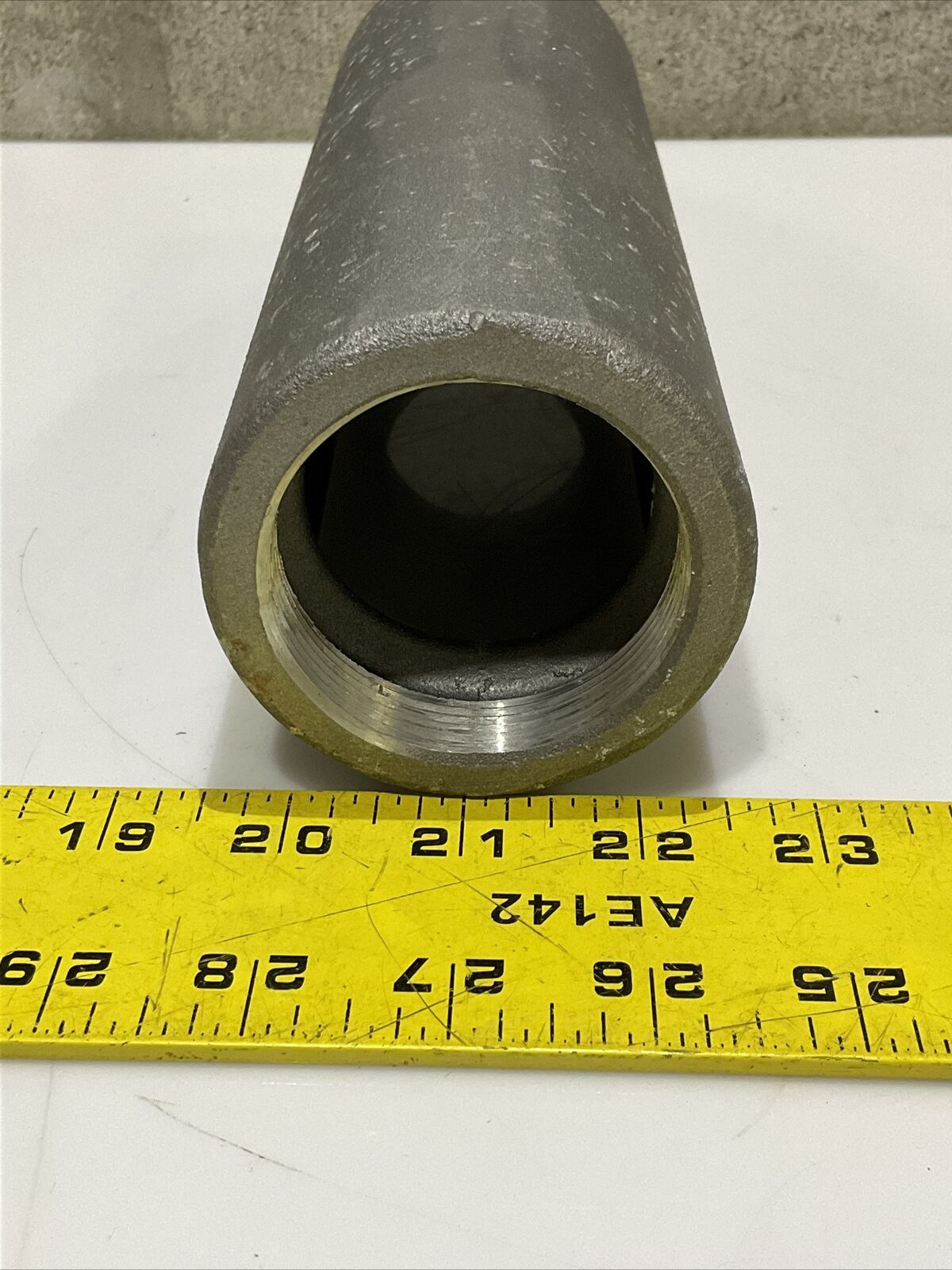 COOPER CROUSE HINDS C67 SA CONDUIT OUTLET BODY FORM 7 2IN 678 LOT OF 2