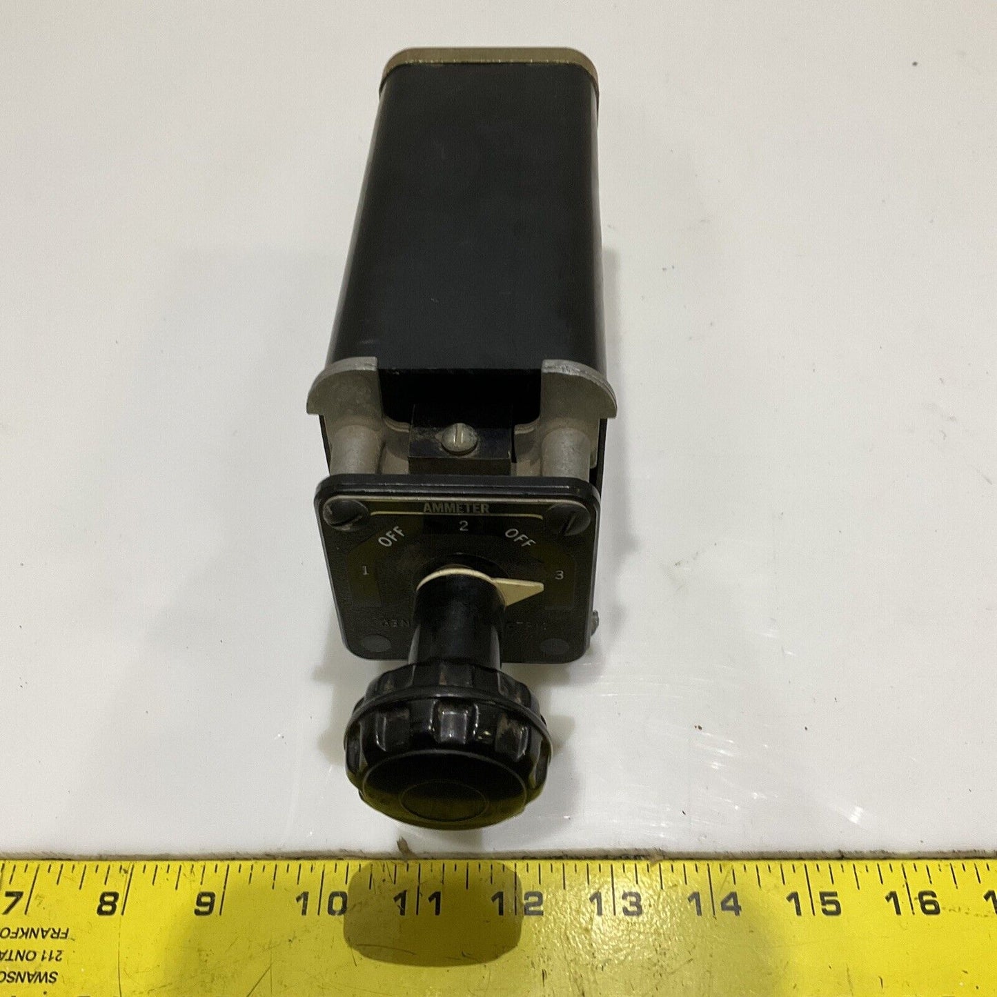 GENERAL ELECTRIC GE SB-1 16SB1CA15X2 53835-G SWITCH 678