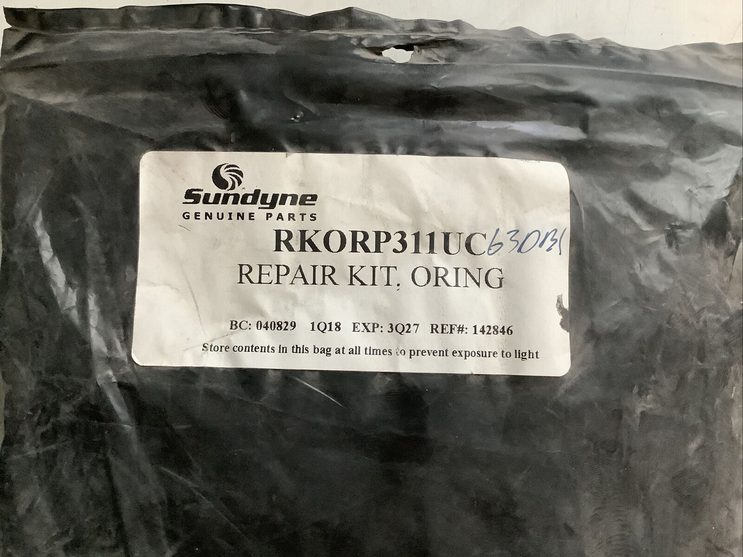 SUNDYNE RKORP311UC O-RING REPAIR KIT 678