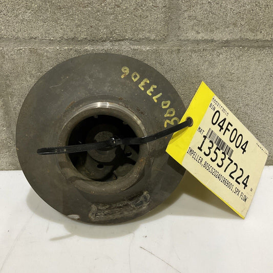 SPX FLOW 805C020240 IMPELLER 678
