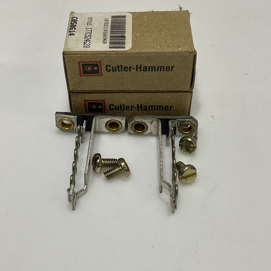 CUTLER HAMMER FH28 177C524G28 HEATING ELEMENT 678 LOT OF 2