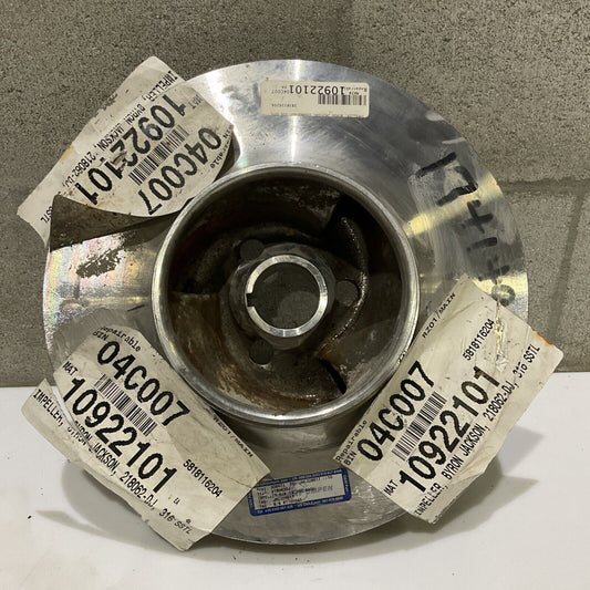 RUHRPUMPEN  218062-DJ IMPELLER  SJA 13.25H MACH 678