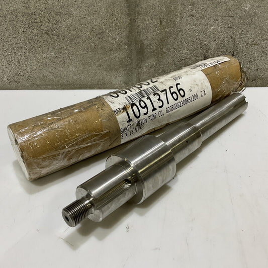 UNION PUMP 820B0362308R51200 SHAFT 2 X 3 X 13 VLK 678
