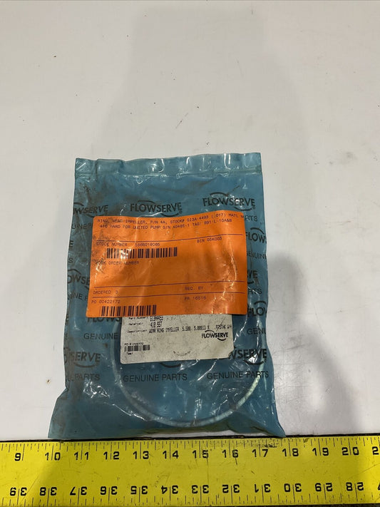 FLOWSERVE GI3A4493 WEAR RING IMPELLER 678