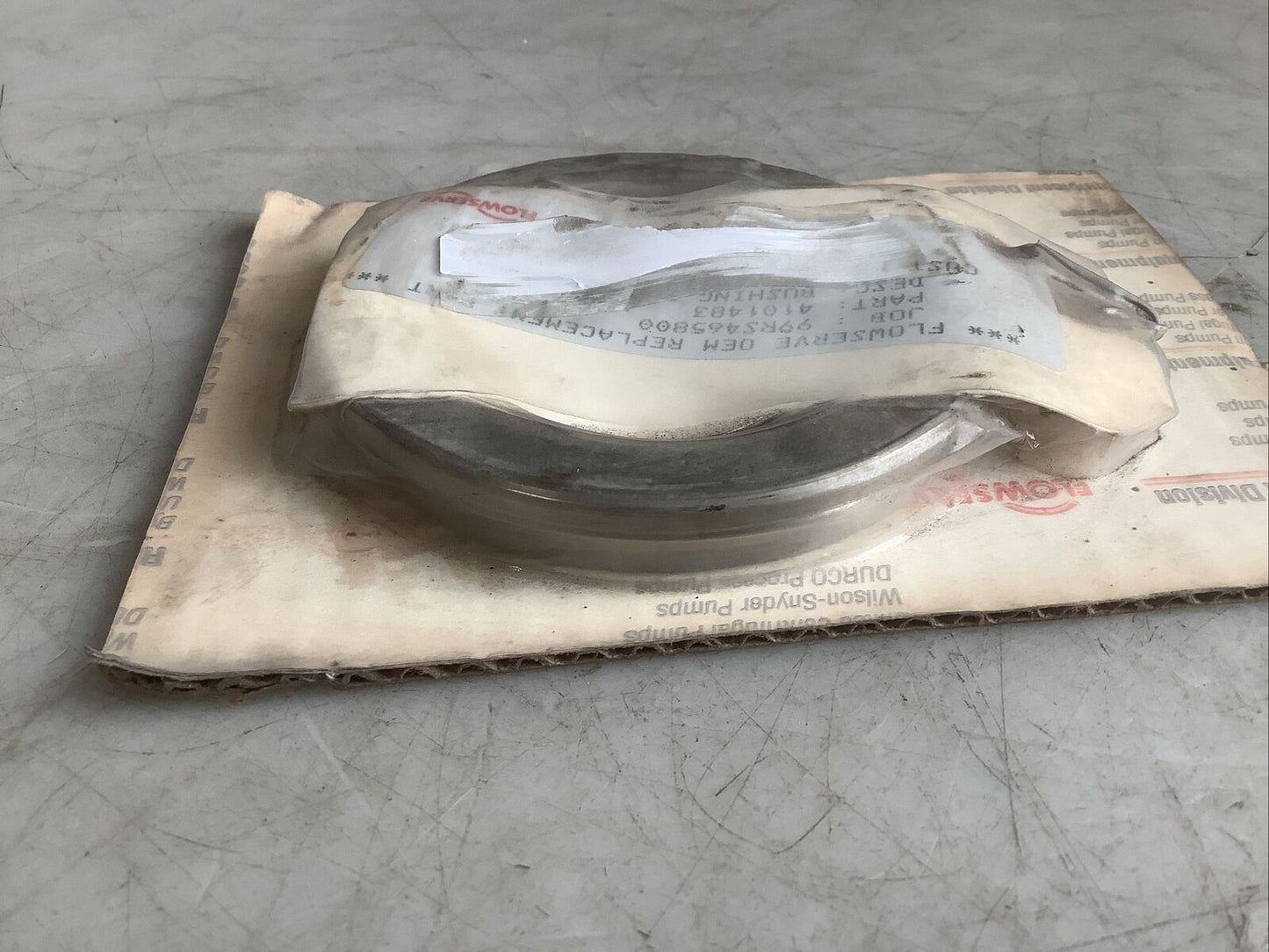 FLOWSERVE 4101483 THROAT BUSHING 678