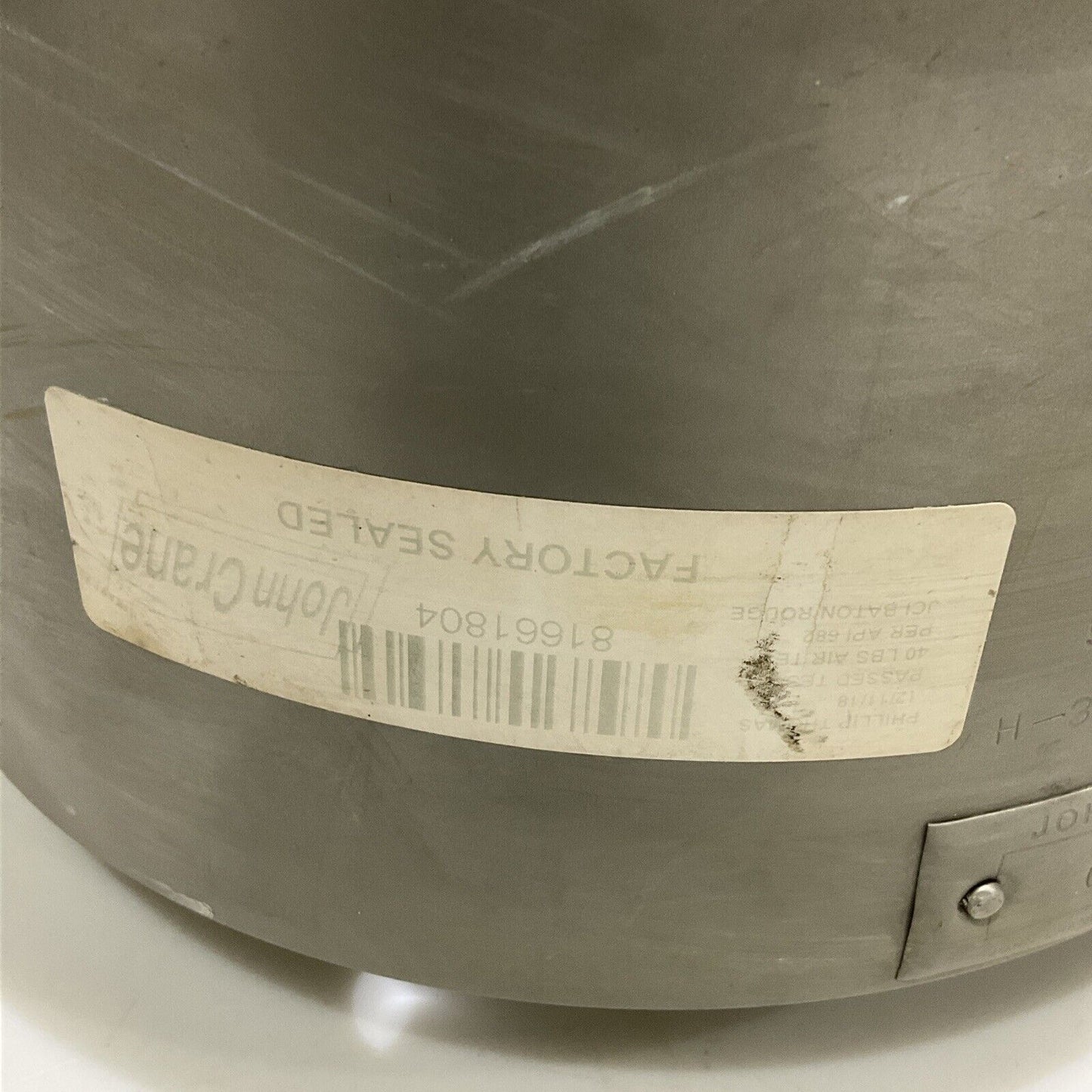 JOHN CRANE H-SP-47915-2 SEAL ASSEMBLY 678