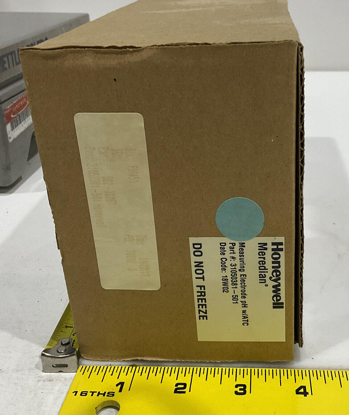 HONEYWELL 31050381-501 MEREDIAN MEASURING ELECTRODE 002-00267