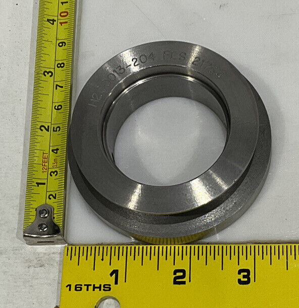 UNITED FLOWSERVE H200013-204 FLS 21784 OIL RING 4211552 CI