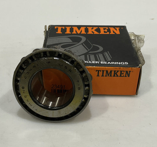 TIMKEN 23491 TAPERED ROLLER BEARINGS