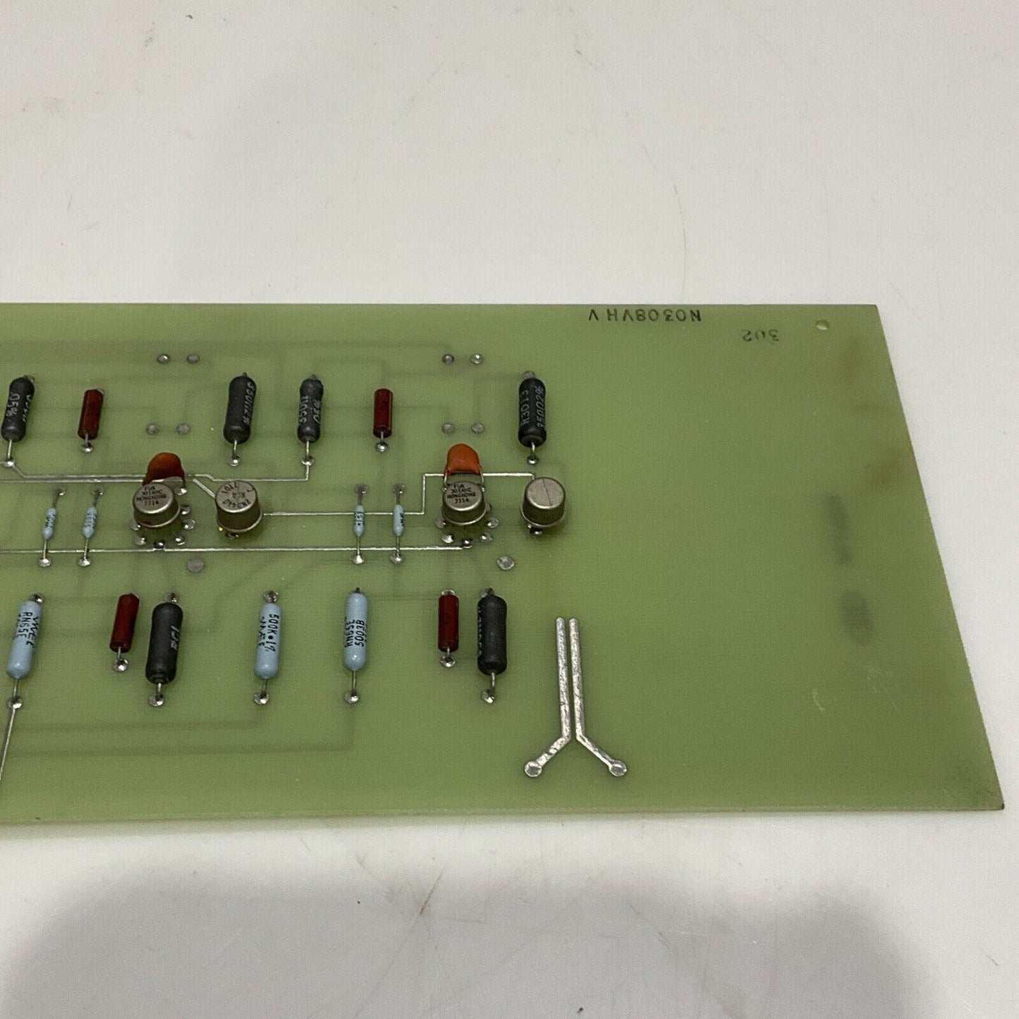 FOXBORO 2AX+P MODULE