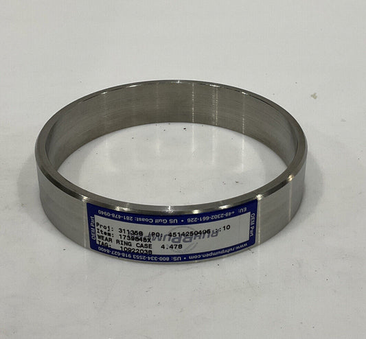 RUHRPUMPEN BW/IP 173984BX WEAR RING CASE 4514250496