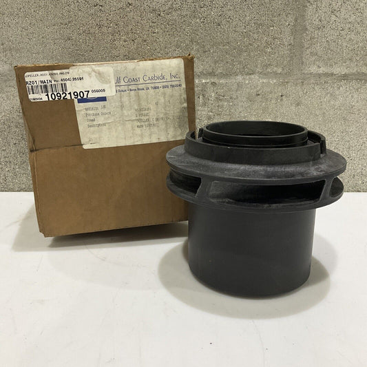 GULF COAST CARBIDE Z P2844C 9-3375C-V IMPELLER C DRIVE K+ 5.750 IN 678