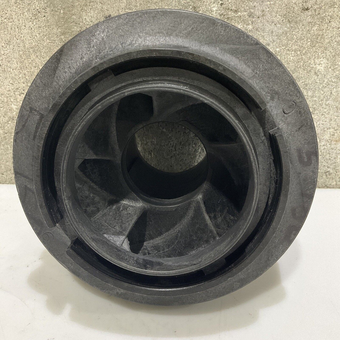 GULF COAST CARBIDE Z P2844C 9-3375C-V IMPELLER C DRIVE K+ 5.750 IN 678