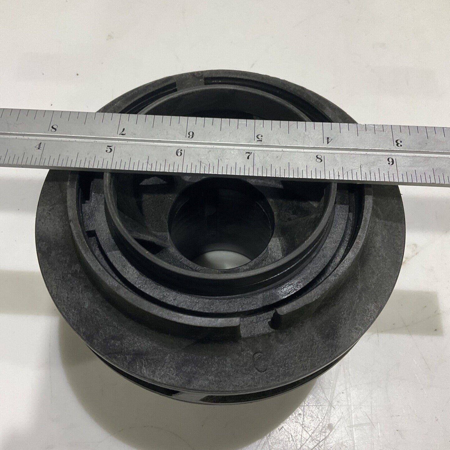 GULF COAST CARBIDE Z P2844C 9-3375C-V IMPELLER C DRIVE K+ 5.750 IN 678