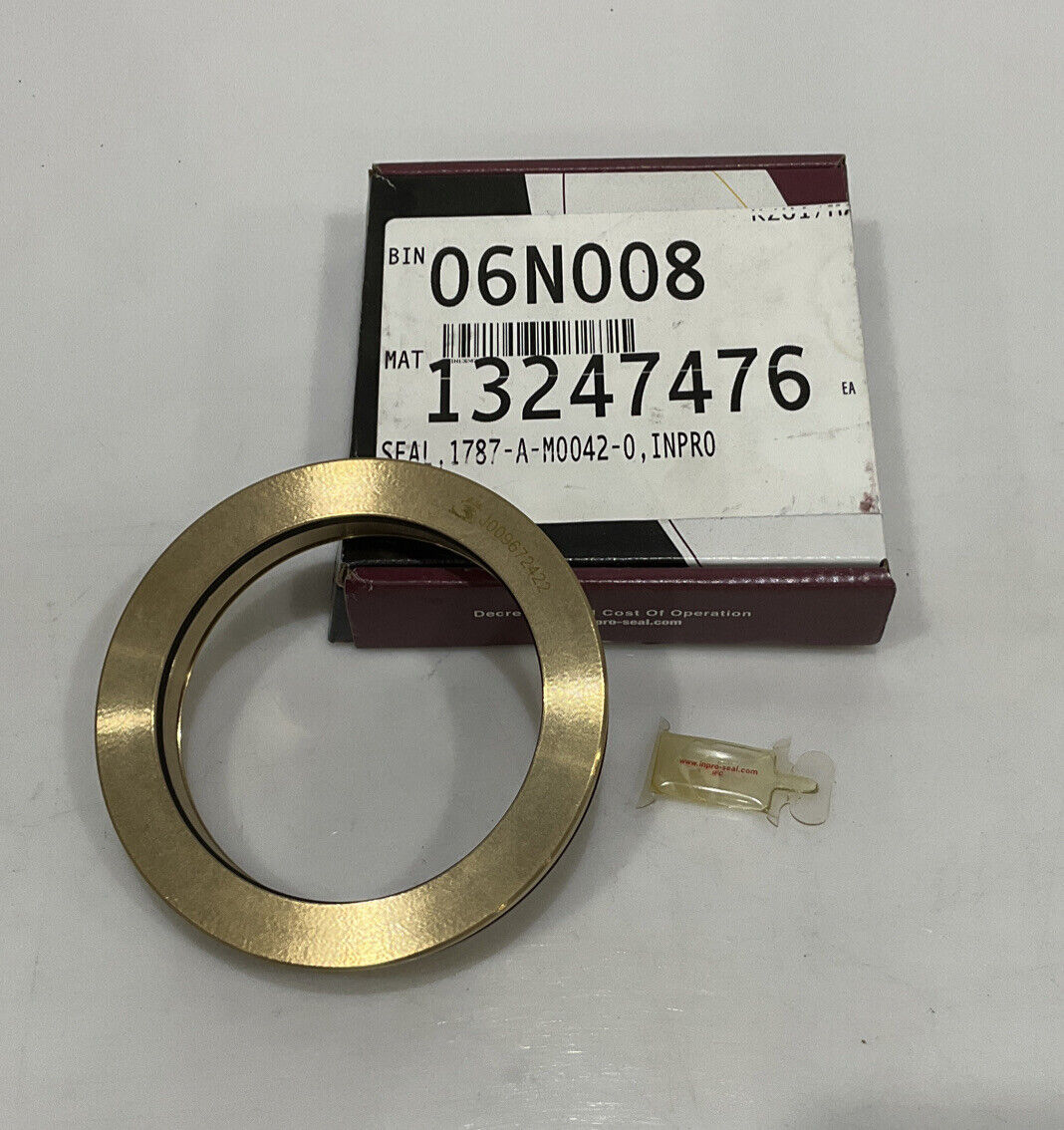 INPRO-SEAL 1787-A-M0042-0 STANDARD BEARING ISOLATOR