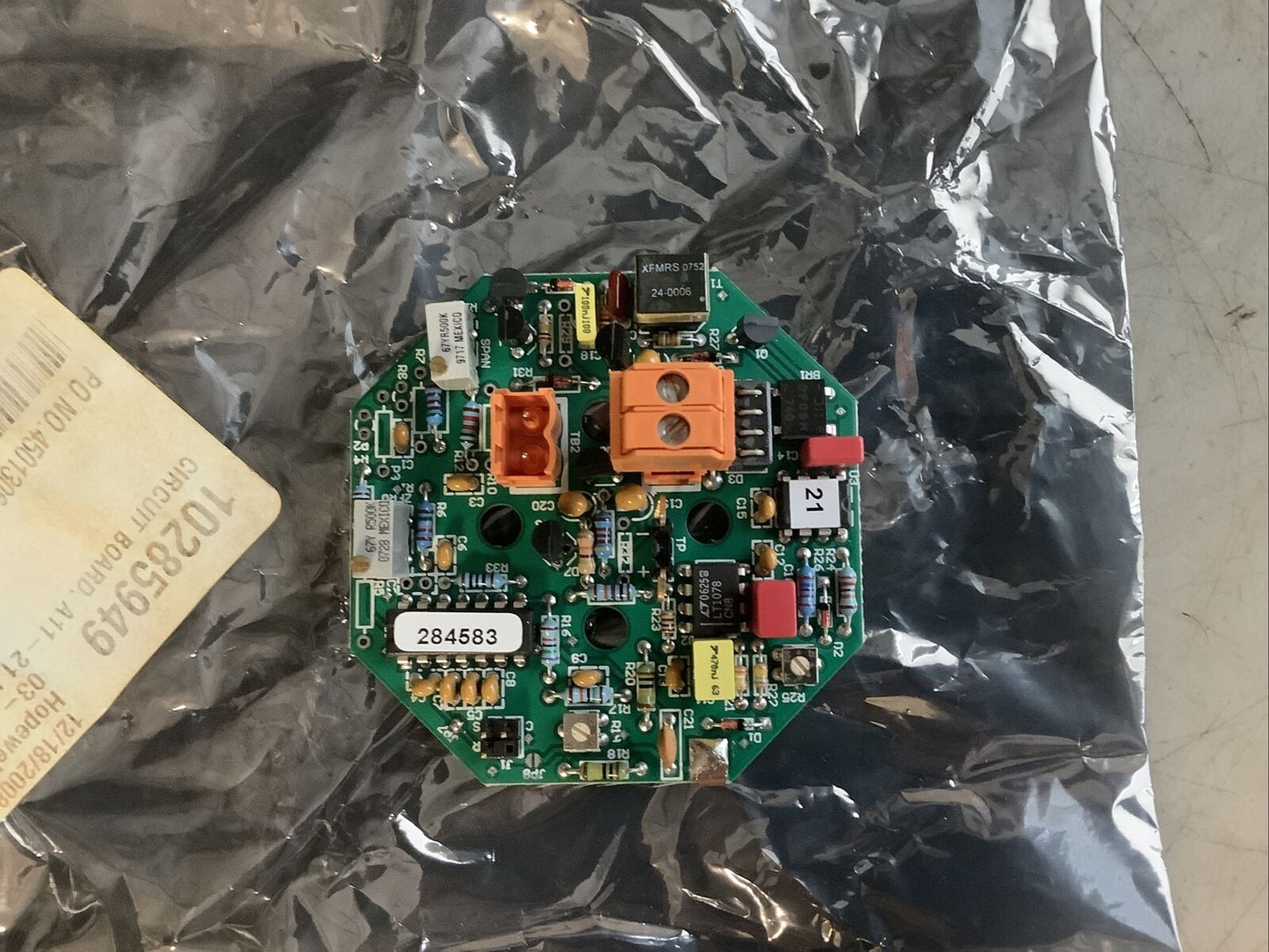 ATI 27-0011 A11-21 MODULE ASSEMBLY HCL 555