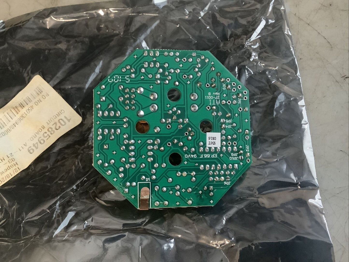 ATI 27-0011 A11-21 MODULE ASSEMBLY HCL 555