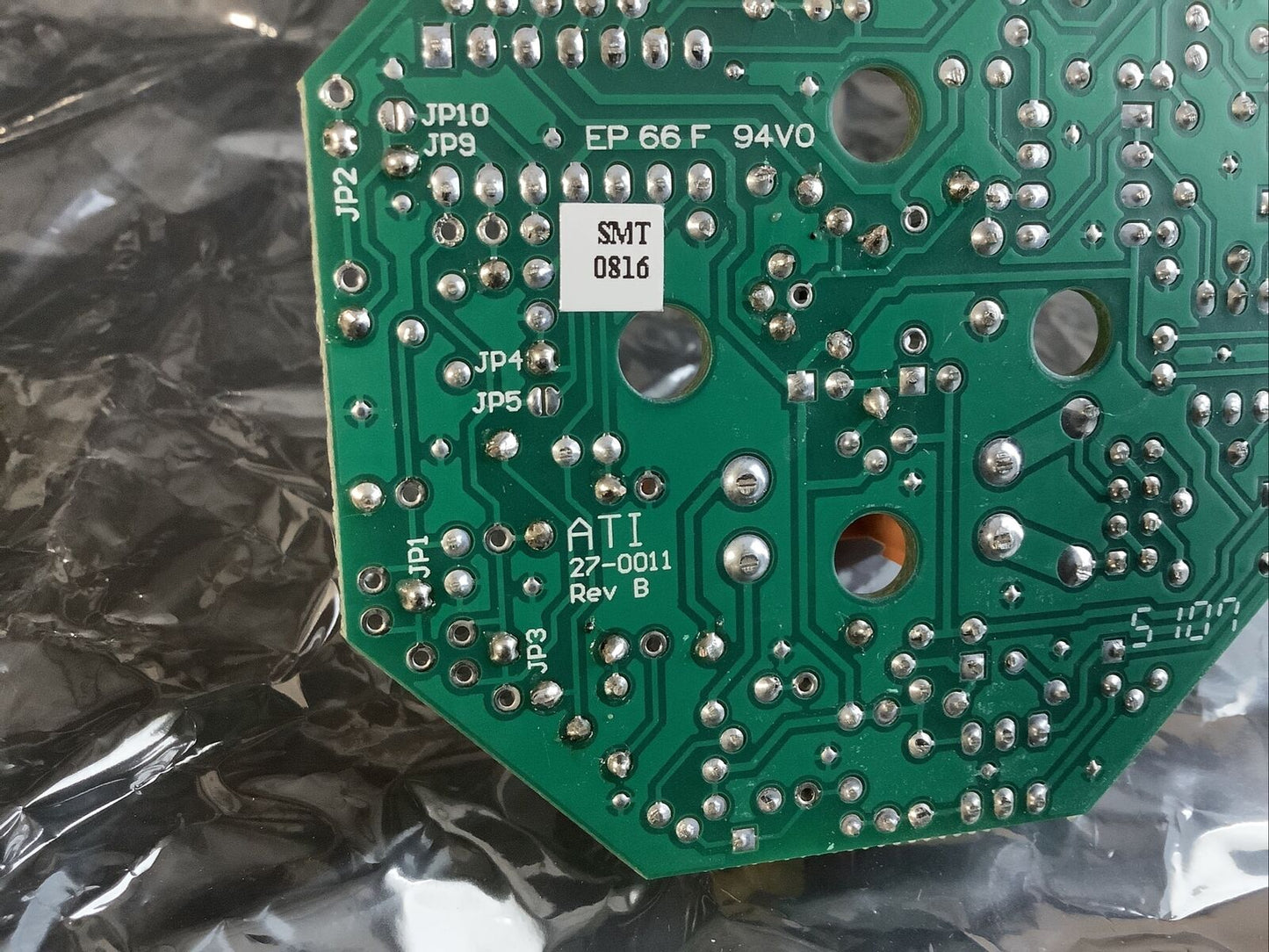 ATI 27-0011 A11-21 MODULE ASSEMBLY HCL 555