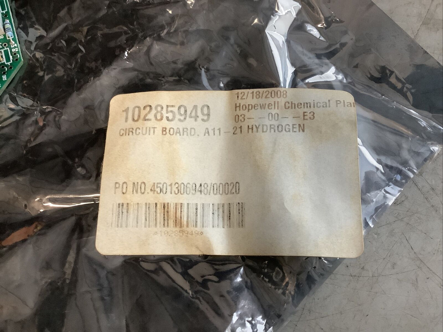 ATI 27-0011 A11-21 MODULE ASSEMBLY HCL 555